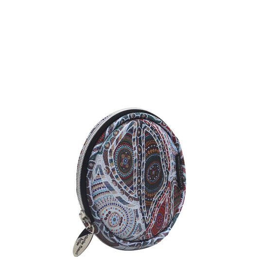 Full Moon Coin Purse AAP - Family Love