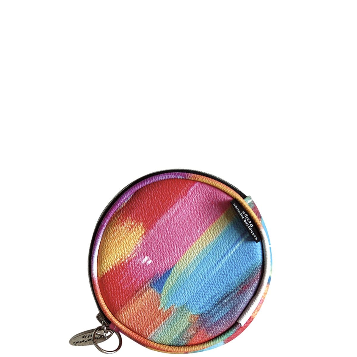 Full Moon Coin Purse AAP - Bush Yams