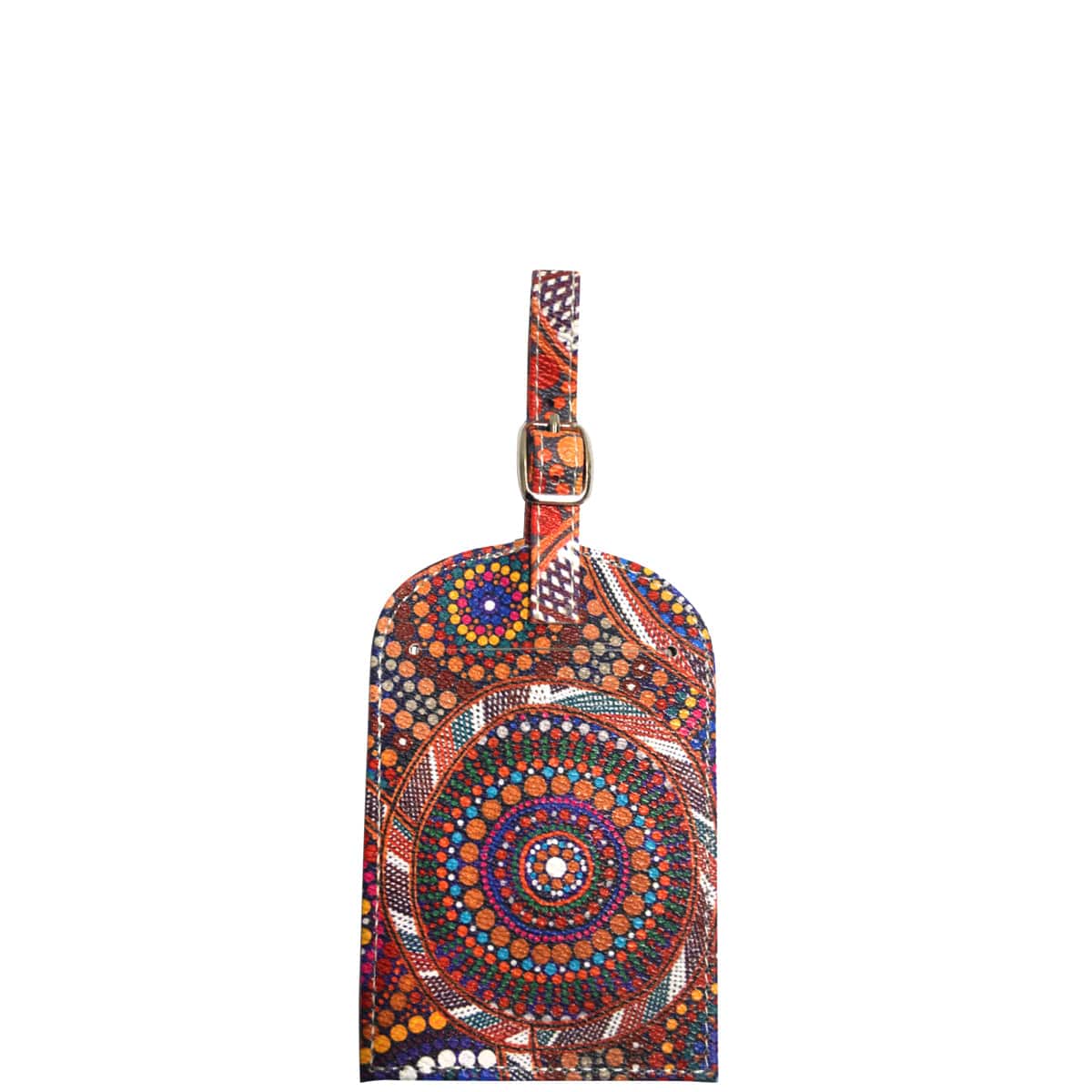 Gift packaged Luggage Tag AAP - Community Unity
