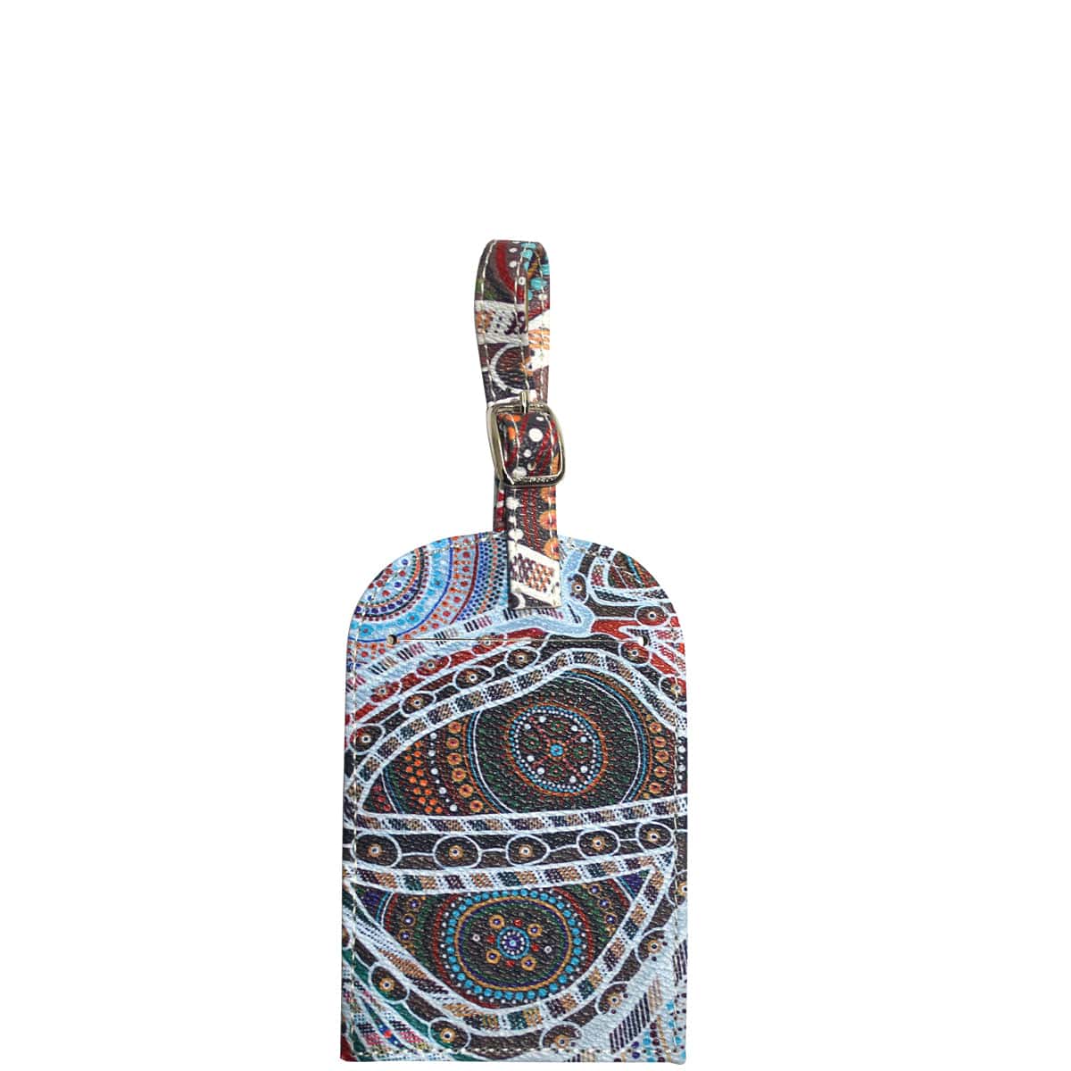 Gift packaged Luggage Tag AAP - Family Love
