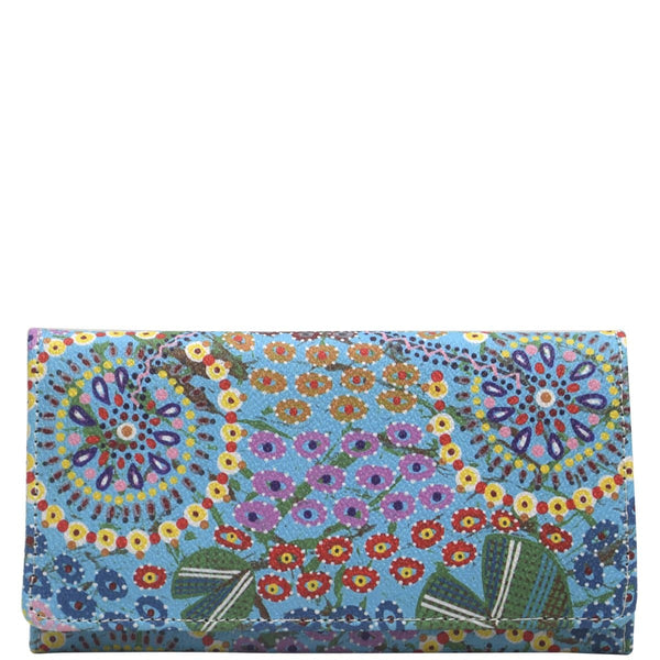 Wider Window Wallet AAP Billabong Catherine Manuell Design