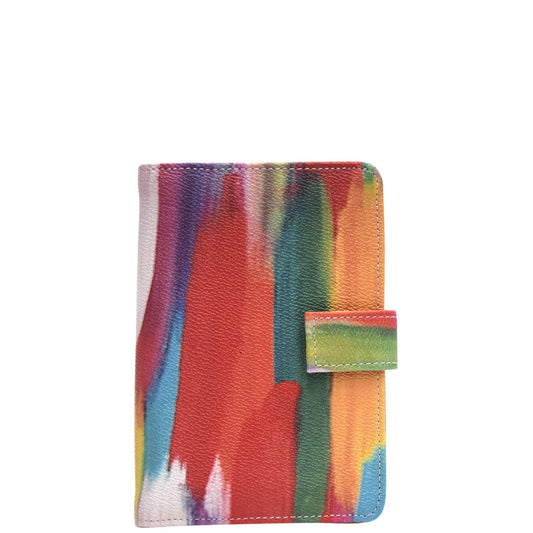 Compact Passport Wallet AAP - Bush Yams - Special
