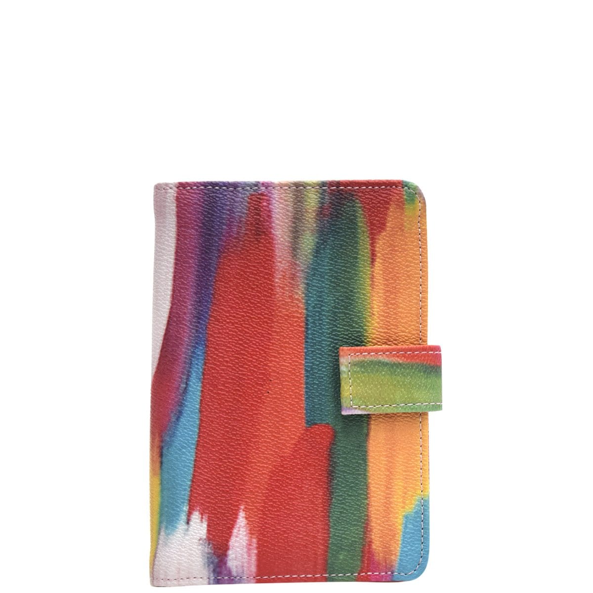 Compact Passport Wallet AAP - Bush Yams - Special