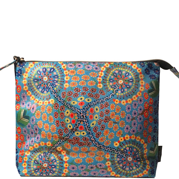 Toiletry Bag AAP - Large - Billabong - Catherine Manuell Design