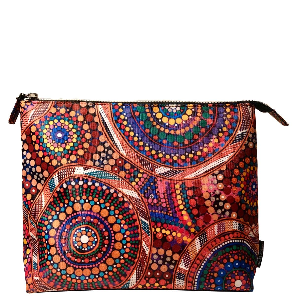 Toiletry Bag AAP - Large - Community Unity