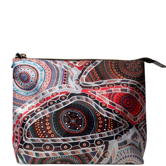 Toiletry Bag AAP - Large - Family Love