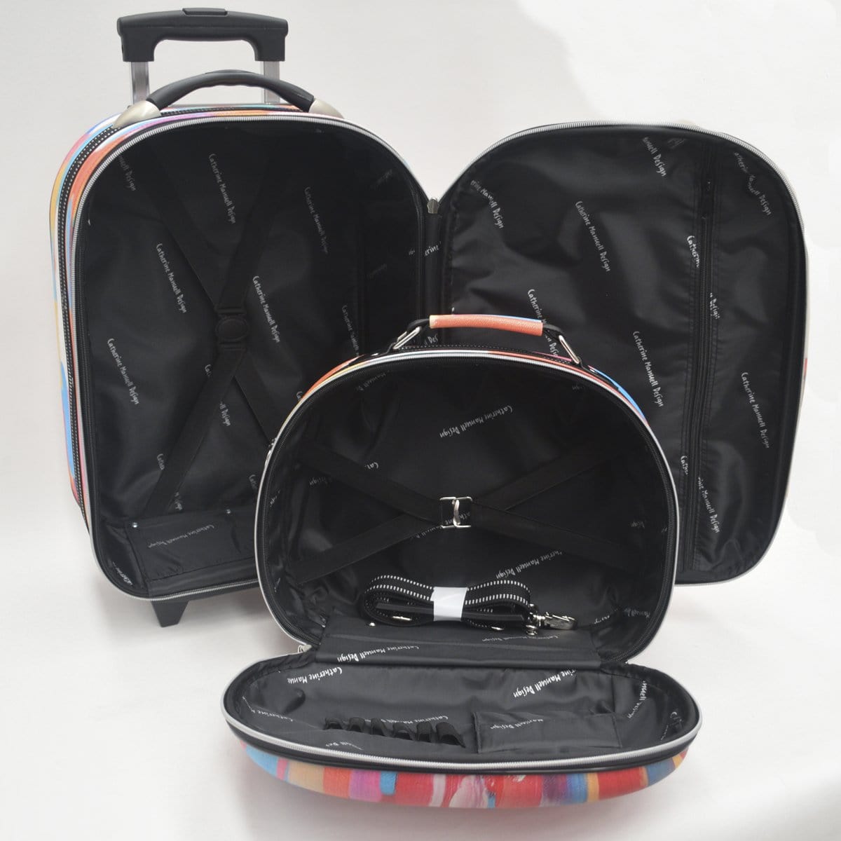 Airport Trolley Set AAP - Bush Yams