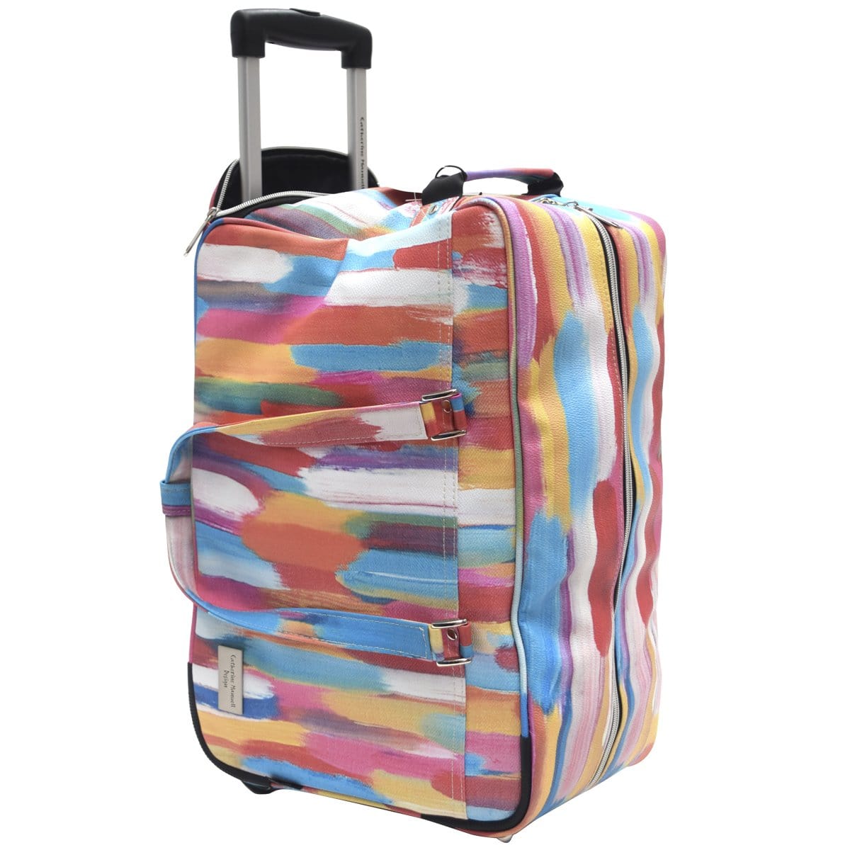 On Board Wheely AAP - Bush Yams