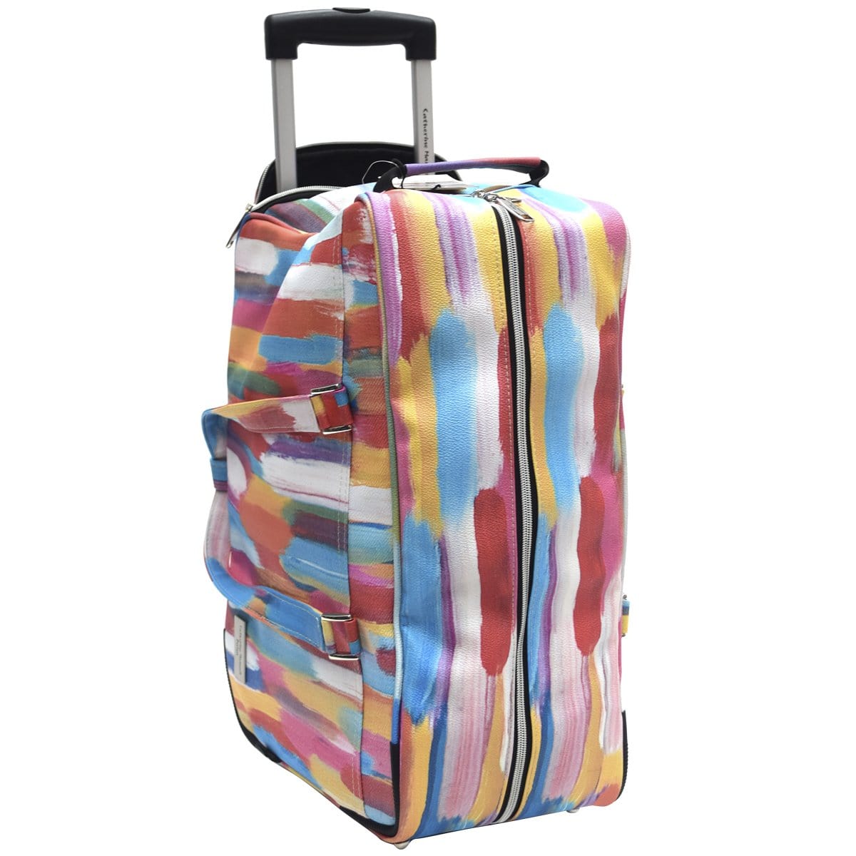 On Board Wheely AAP - Bush Yams