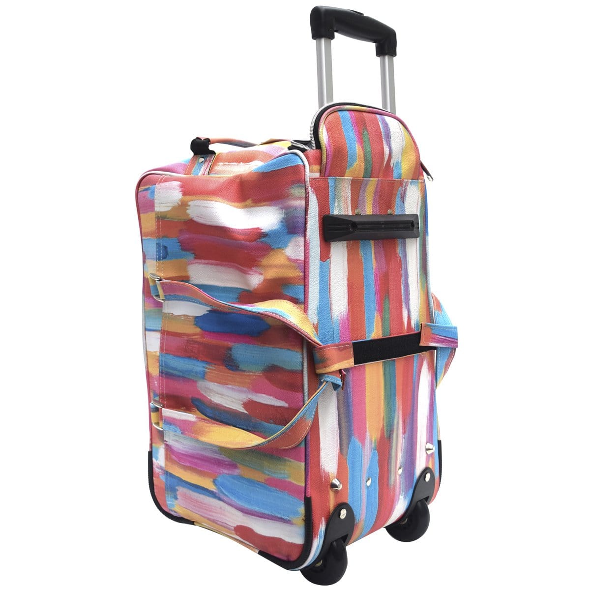 On Board Wheely AAP - Bush Yams