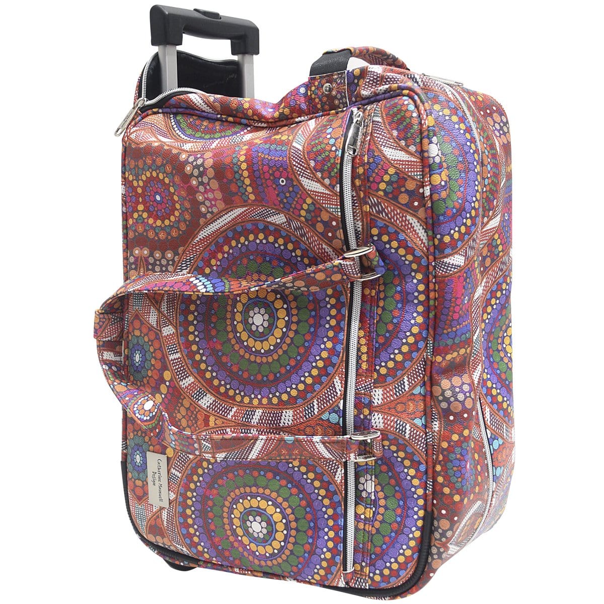 On Board Wheely AAP - Community Unity