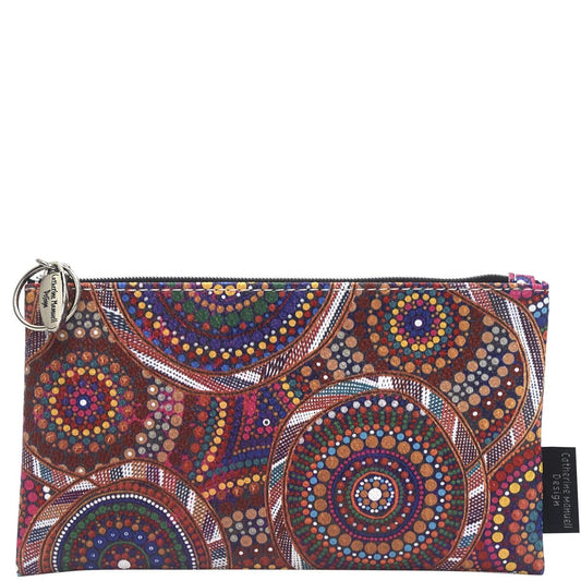 Medium Overflow Purse AAP - Community Unity