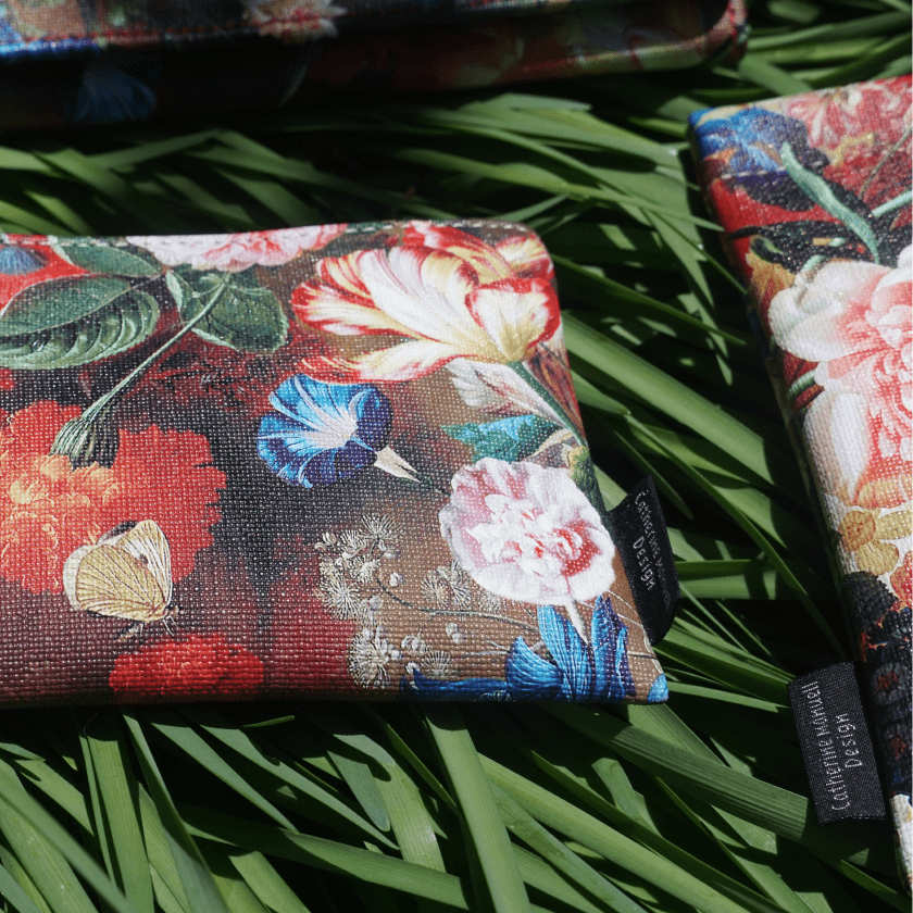 Everyday Purse - Rose Bloom